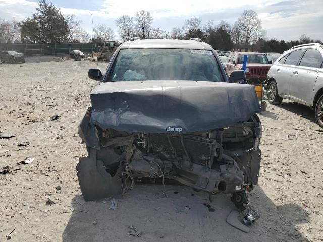 2008 Jeep Grand Cherokee Overland