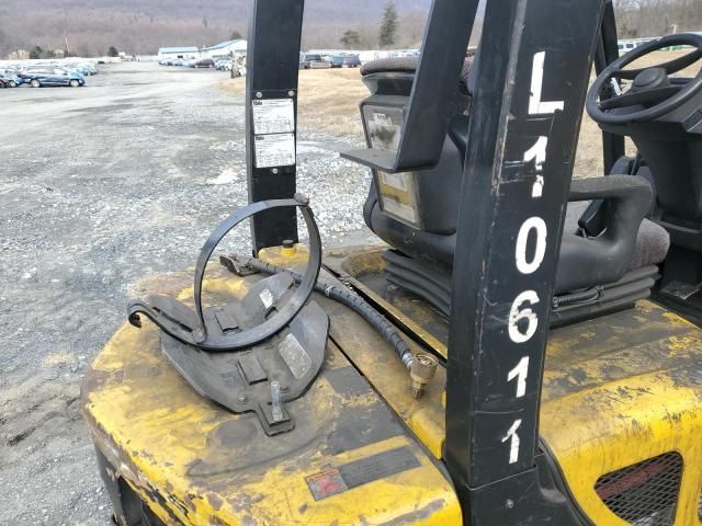 2016 Yale Forklift