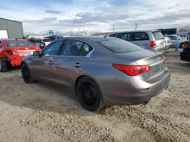 2014 Infiniti Q50 Base