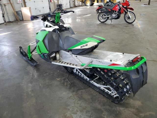 2013 Arctic Cat Snowmobile