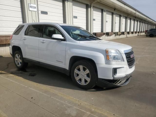 2016 GMC Terrain SLE