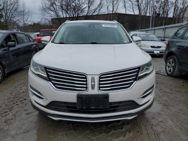 2015 Lincoln MKC