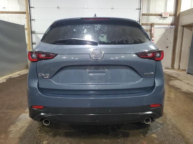 2024 Mazda CX-5 Preferred