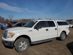 Ford f150 Supercrew salvage cars for sale: 2010 Ford F150 Supercrew