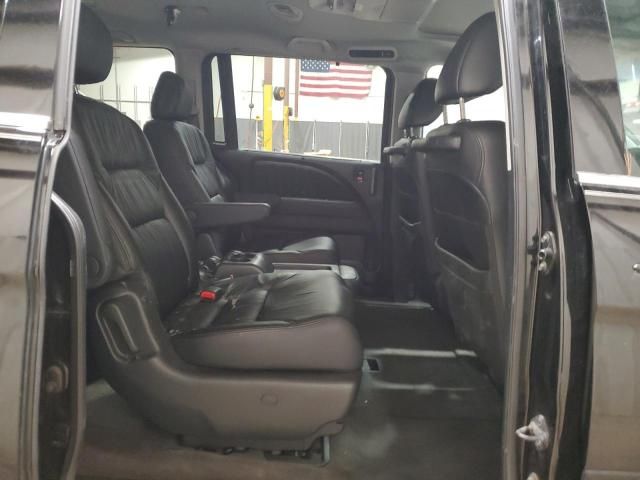 2010 Honda Odyssey Touring