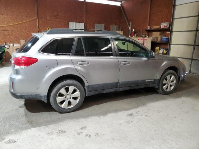 2010 Subaru Outback 2.5I Premium