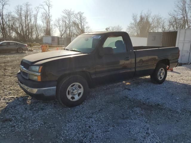 2003 Chevrolet Silverado C1500