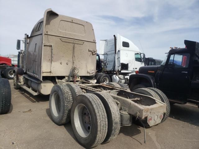 2001 Western Star 2001 Western Star 4900 Truck Cab AND Chassis