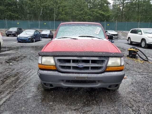 1998 Ford Ranger