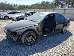 Salvage cars for sale at Ellenwood, GA auction: 2003 BMW M5