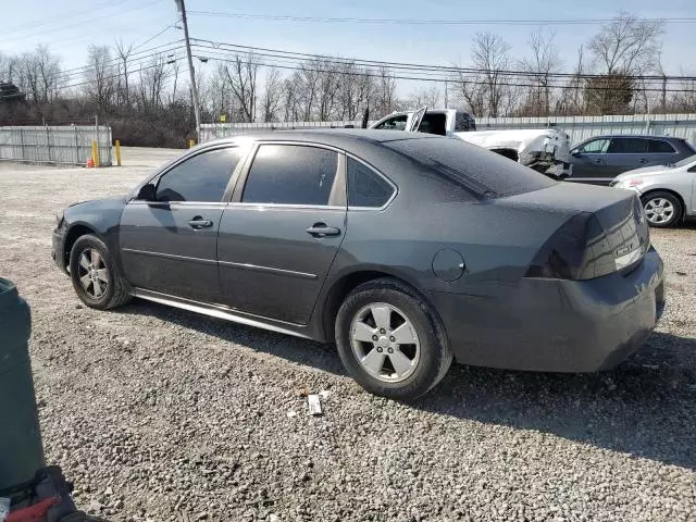 2011 Chevrolet Impala LT