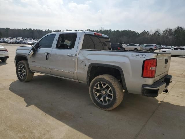 2014 GMC Sierra K1500 SLT