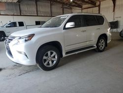 Salvage cars for sale at Lexington, KY auction: 2016 Lexus GX 460