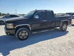 2007 Chevrolet Silverado K1500 en venta en Arcadia, FL