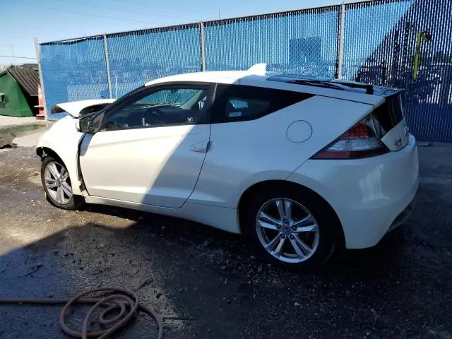 2011 Honda CR-Z EX