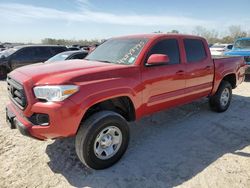 Toyota Tacoma salvage cars for sale: 2022 Toyota Tacoma Double Cab