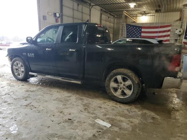 2013 Dodge RAM 1500 SLT