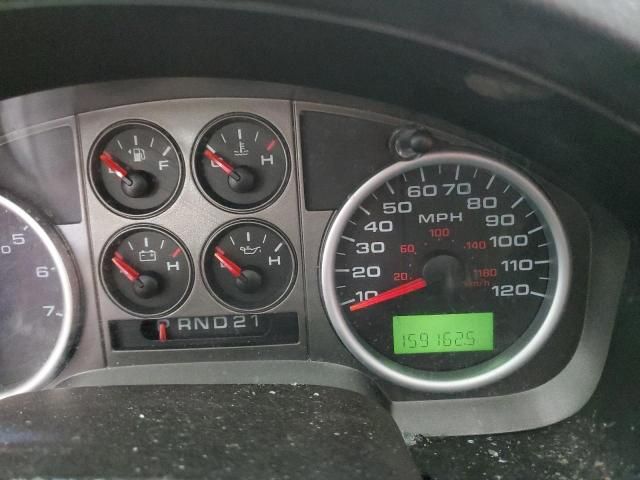 2004 Ford F150 Supercrew