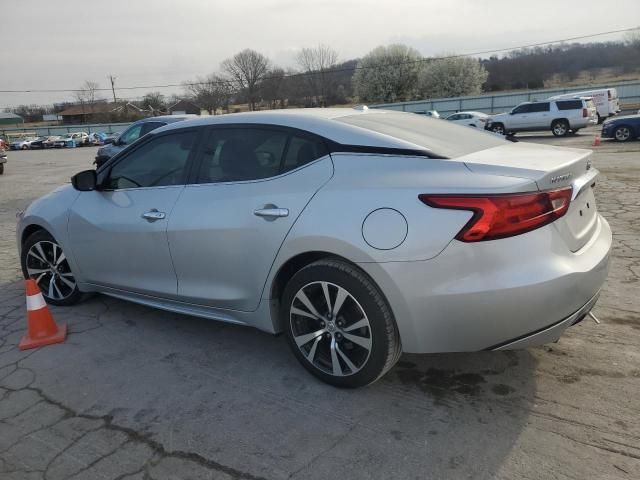 2016 Nissan Maxima 3.5S