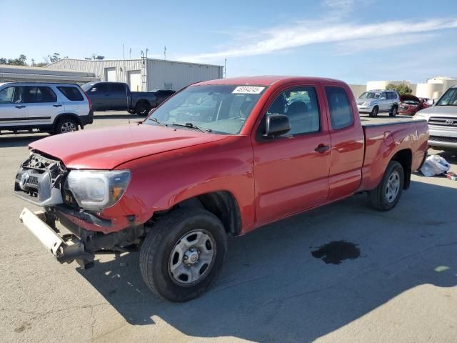 2013 Toyota Tacoma Access Cab