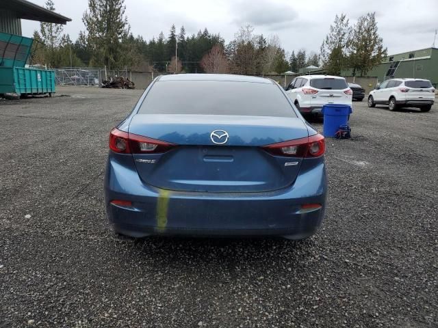 2018 Mazda 3 Sport