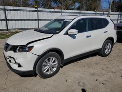 Carros salvage sin ofertas aún a la venta en subasta: 2015 Nissan Rogue S