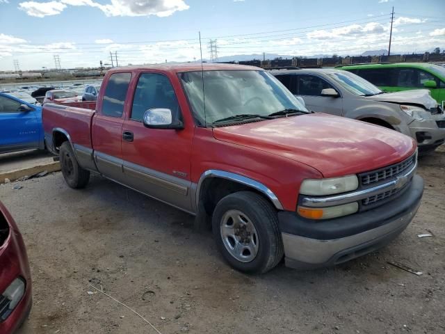 2001 Chevrolet Silverado C1500