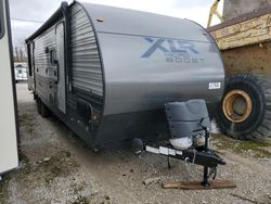 Salvage trucks for sale at Lexington, KY auction: 2021 Other Rv Travel Trailer