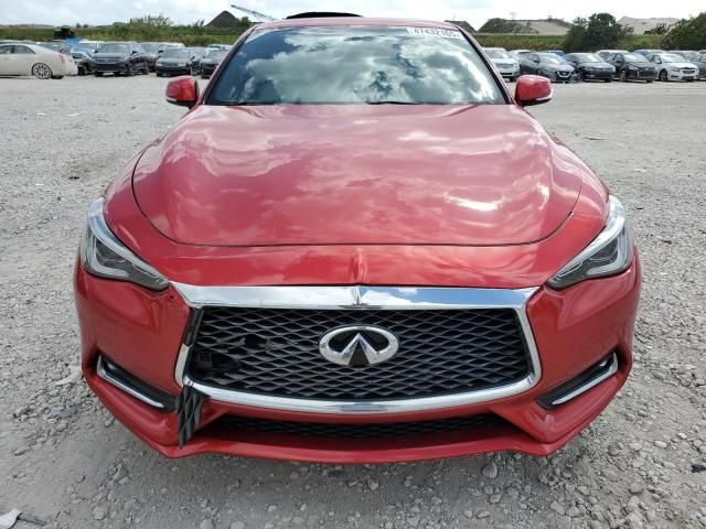 2018 Infiniti Q60 RED Sport 400