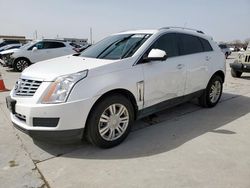 Cadillac salvage cars for sale: 2014 Cadillac SRX Luxury Collection