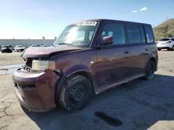 Salvage cars for sale at Colton, CA auction: 2004 Scion XB