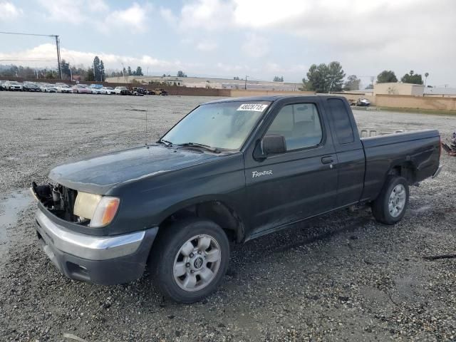 1999 Nissan Frontier King Cab XE