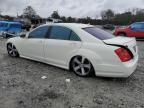 2008 Mercedes-Benz S 550 4matic