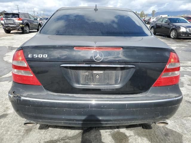 2005 Mercedes-Benz E 500