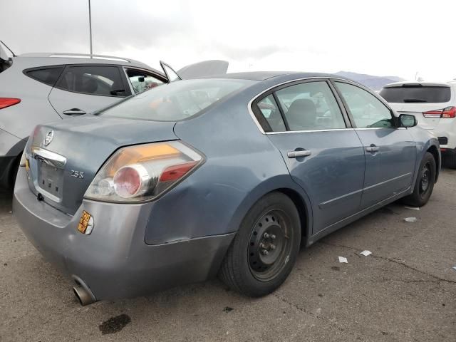 2012 Nissan Altima Base