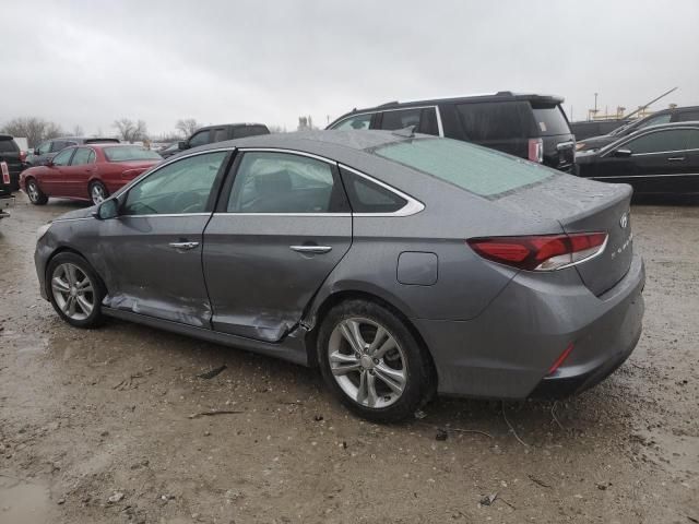 2018 Hyundai Sonata Sport