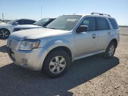 Salvage cars for sale at Houston, TX auction: 2011 Mercury Mariner