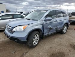 Salvage cars for sale at Tucson, AZ auction: 2009 Honda CR-V EXL