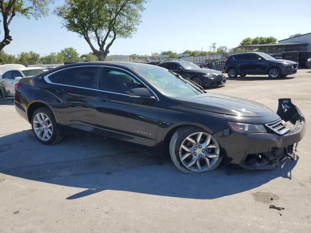 2016 Chevrolet Impala LT