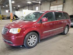 Chrysler salvage cars for sale: 2011 Chrysler Town & Country Touring L