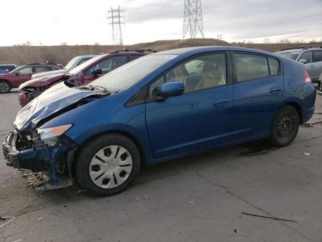 2013 Honda Insight