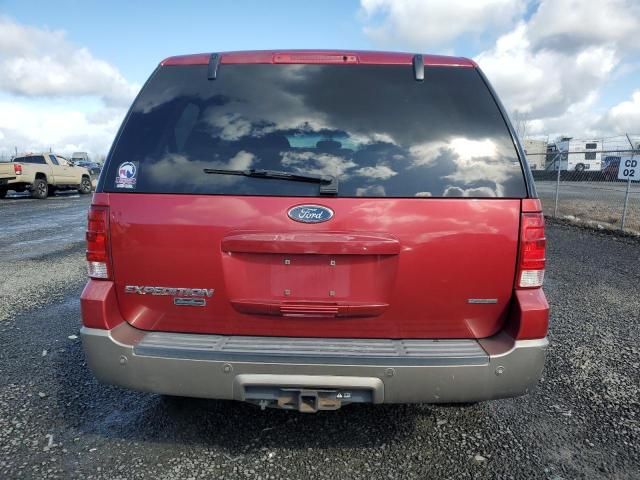 2004 Ford Expedition Eddie Bauer