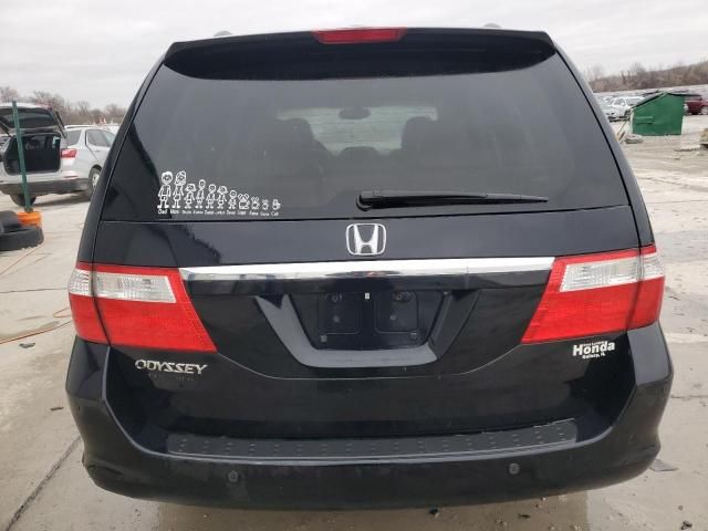 2007 Honda Odyssey Touring