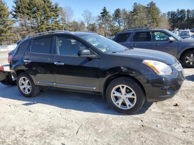 2011 Nissan Rogue S