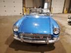 1966 MG MGB