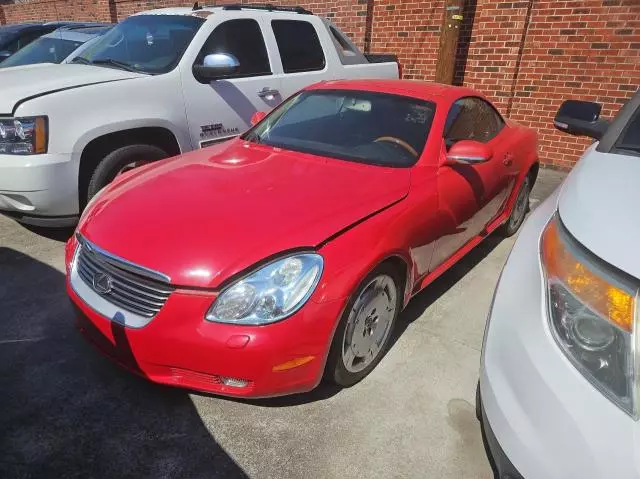 2003 Lexus SC 430