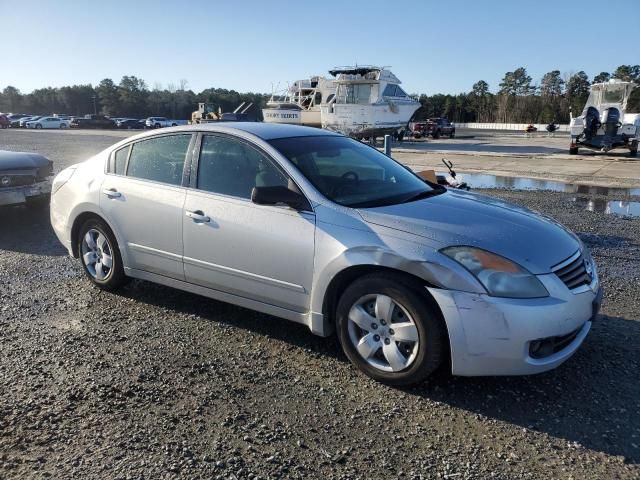 2008 Nissan Altima 2.5