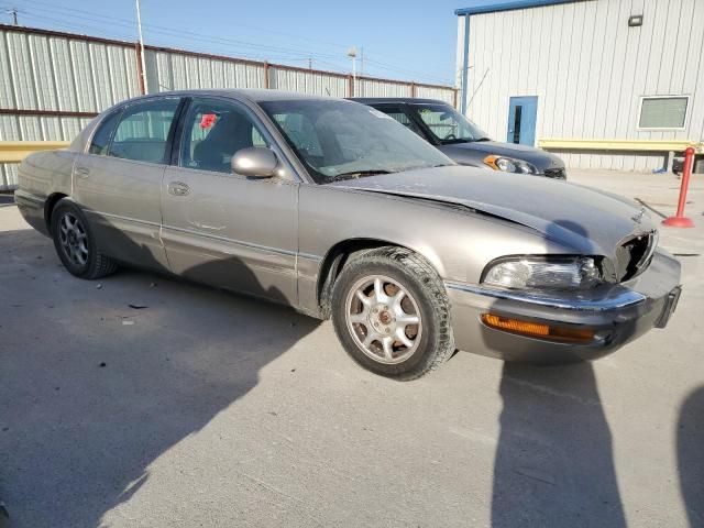 2003 Buick Park Avenue