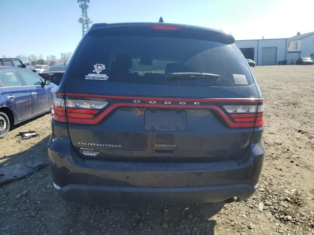 2015 Dodge Durango SXT