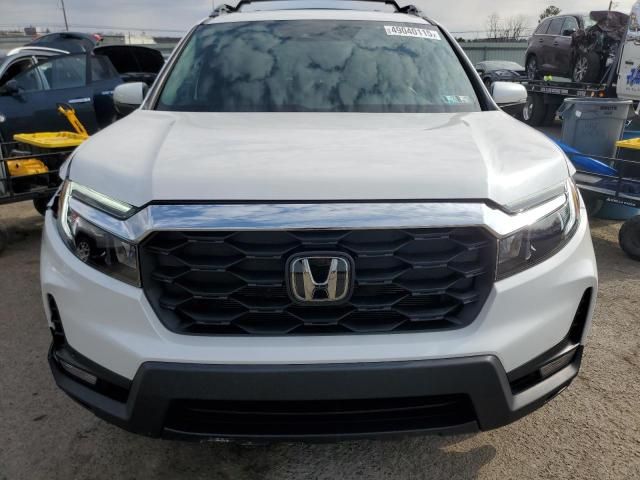 2023 Honda Passport EXL